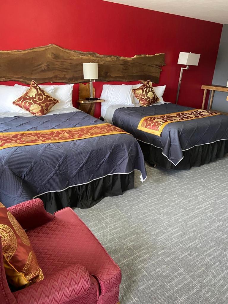 Tri-State Wood Inn Dickeyville 외부 사진